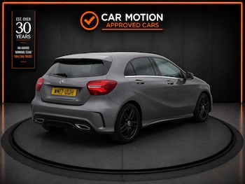 Used Mercedes-Benz A-Class 2017 for sale - 79236115: Photo