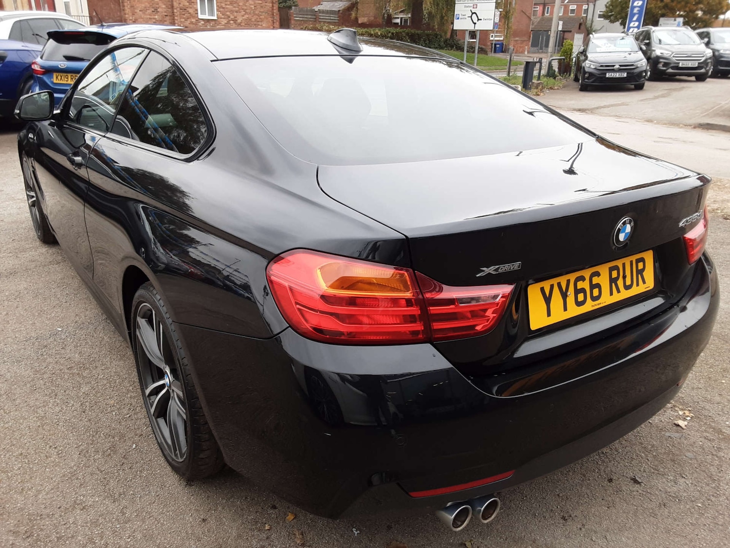 Used BMW 4 Series 2016 for sale - 76404628: Photo 15