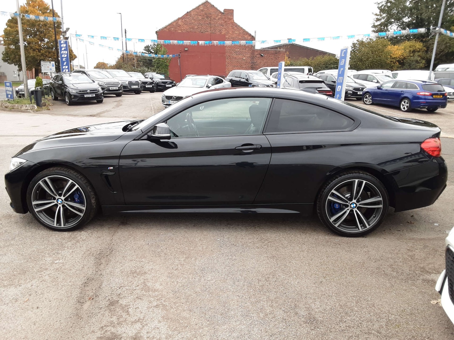 Used BMW 4 Series 2016 for sale - 76404628: Photo 17
