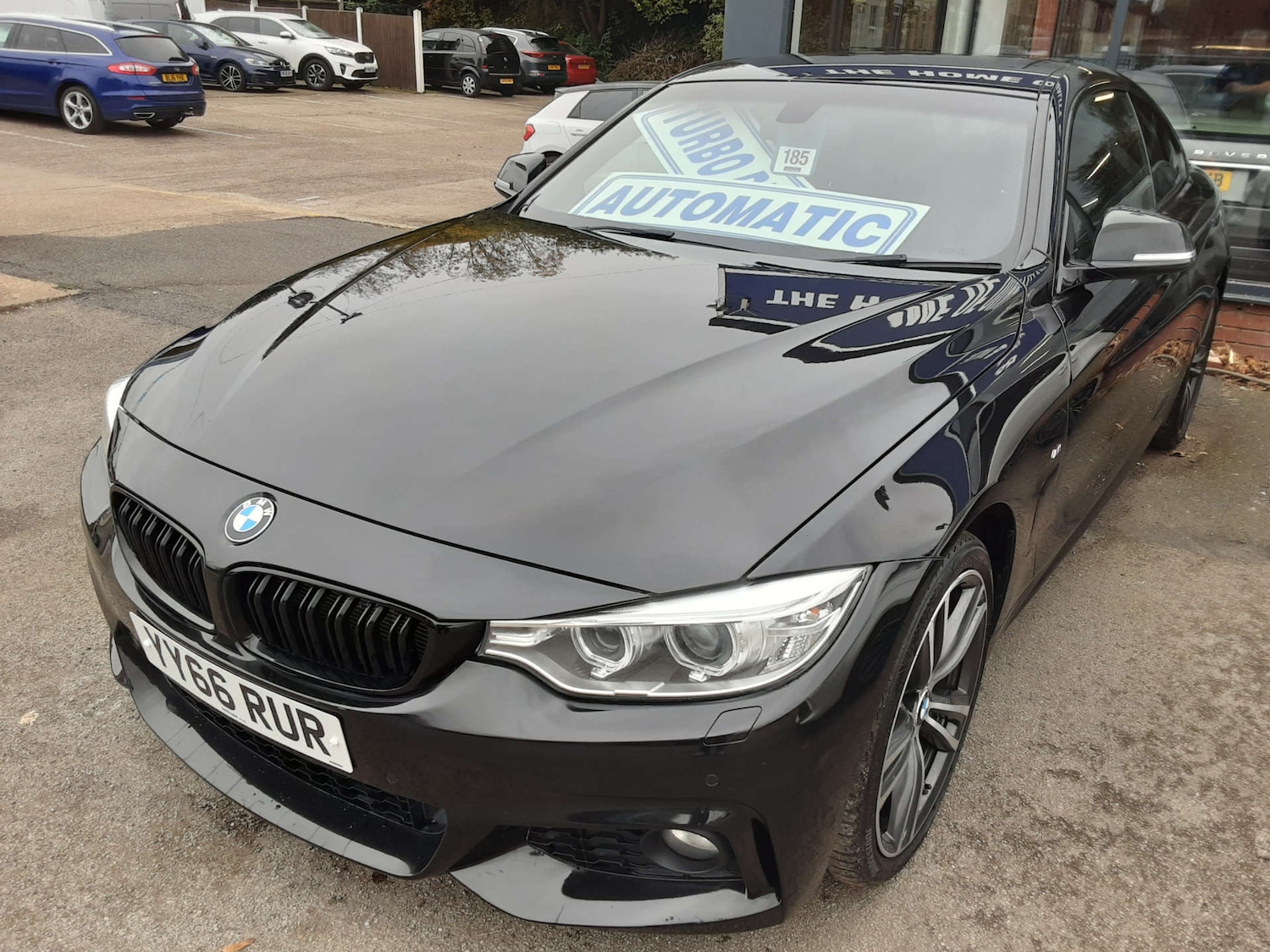 Used BMW 4 Series 2016 for sale - 76404628: Photo 7