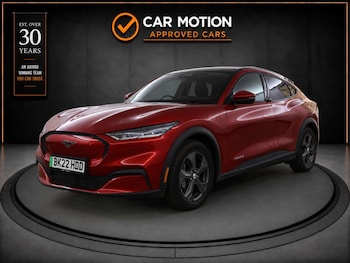 Used Ford Mustang Mach-E 2022 for sale - 79395647: Photo