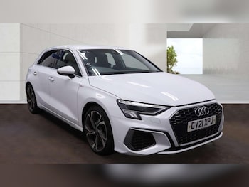 Audi A3 feature image