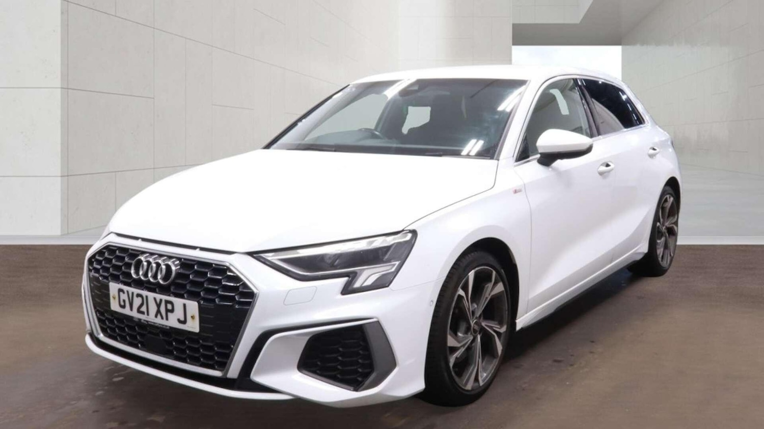 Used Audi A3 2021 for sale - 78116181: Photo 2