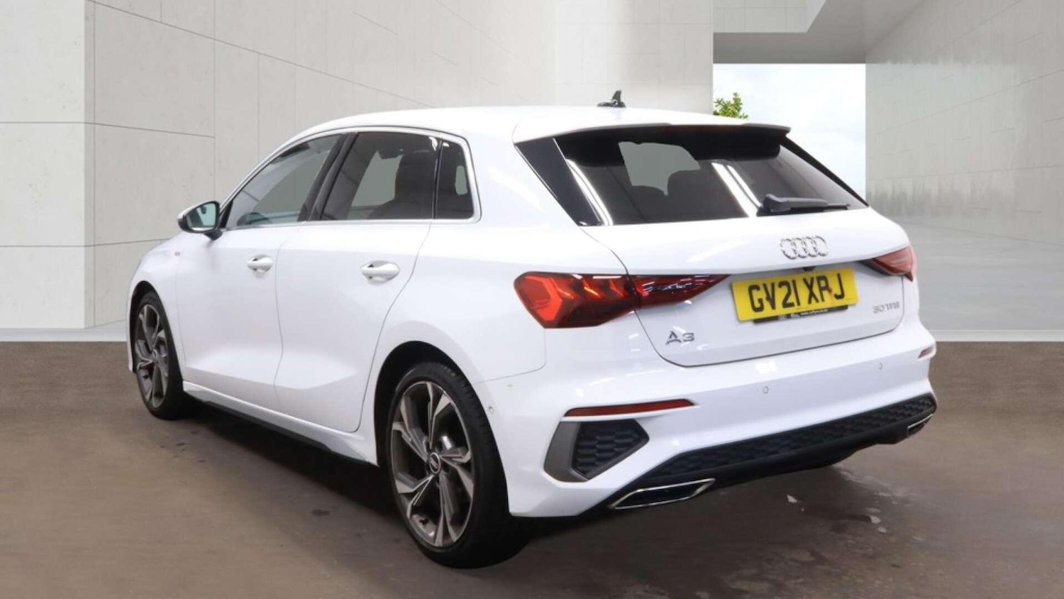 Used Audi A3 2021 for sale - 78116181: Photo 3