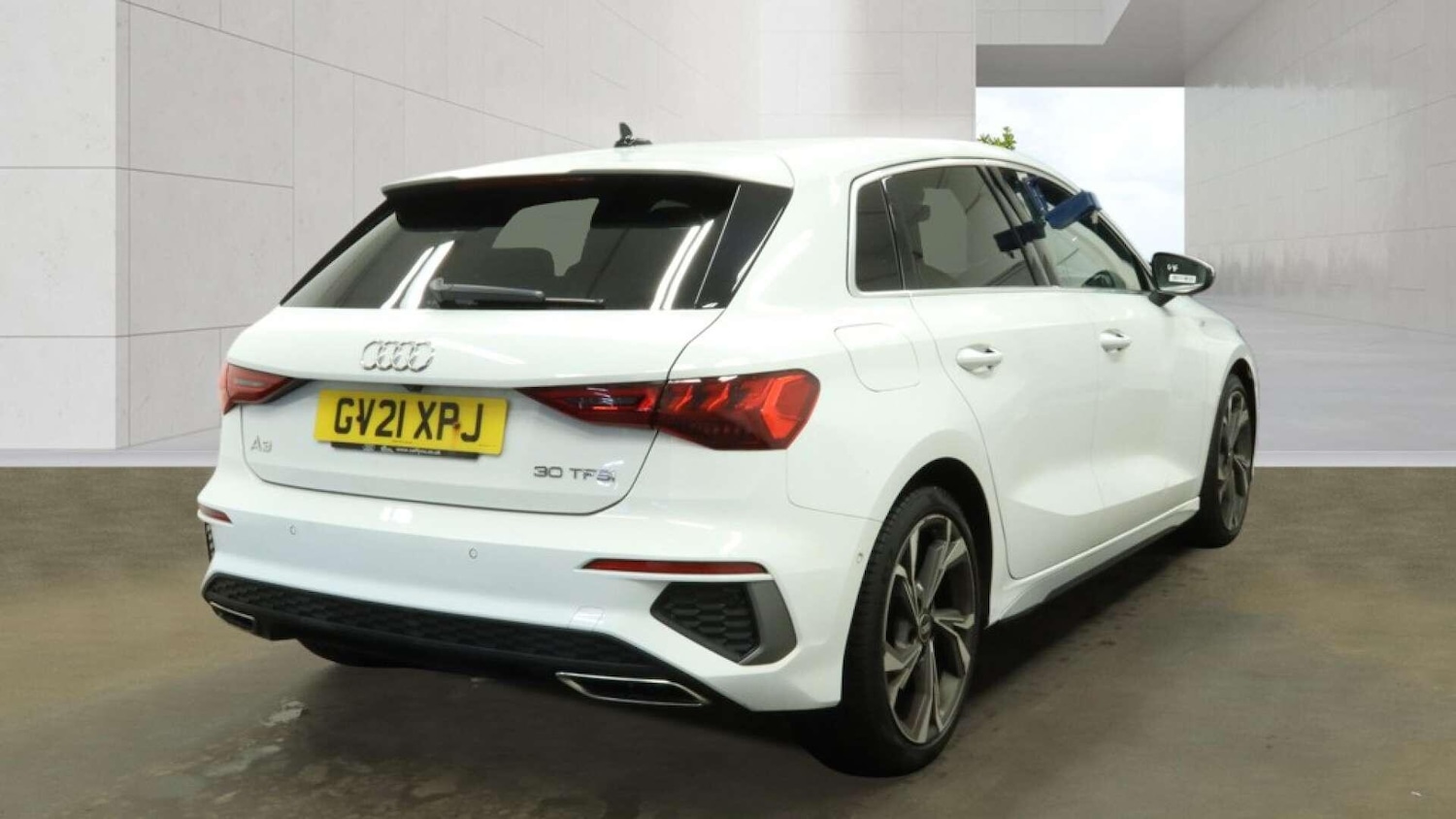 Used Audi A3 2021 for sale - 78116181: Photo 4