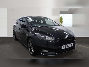 Ford Focus feature image