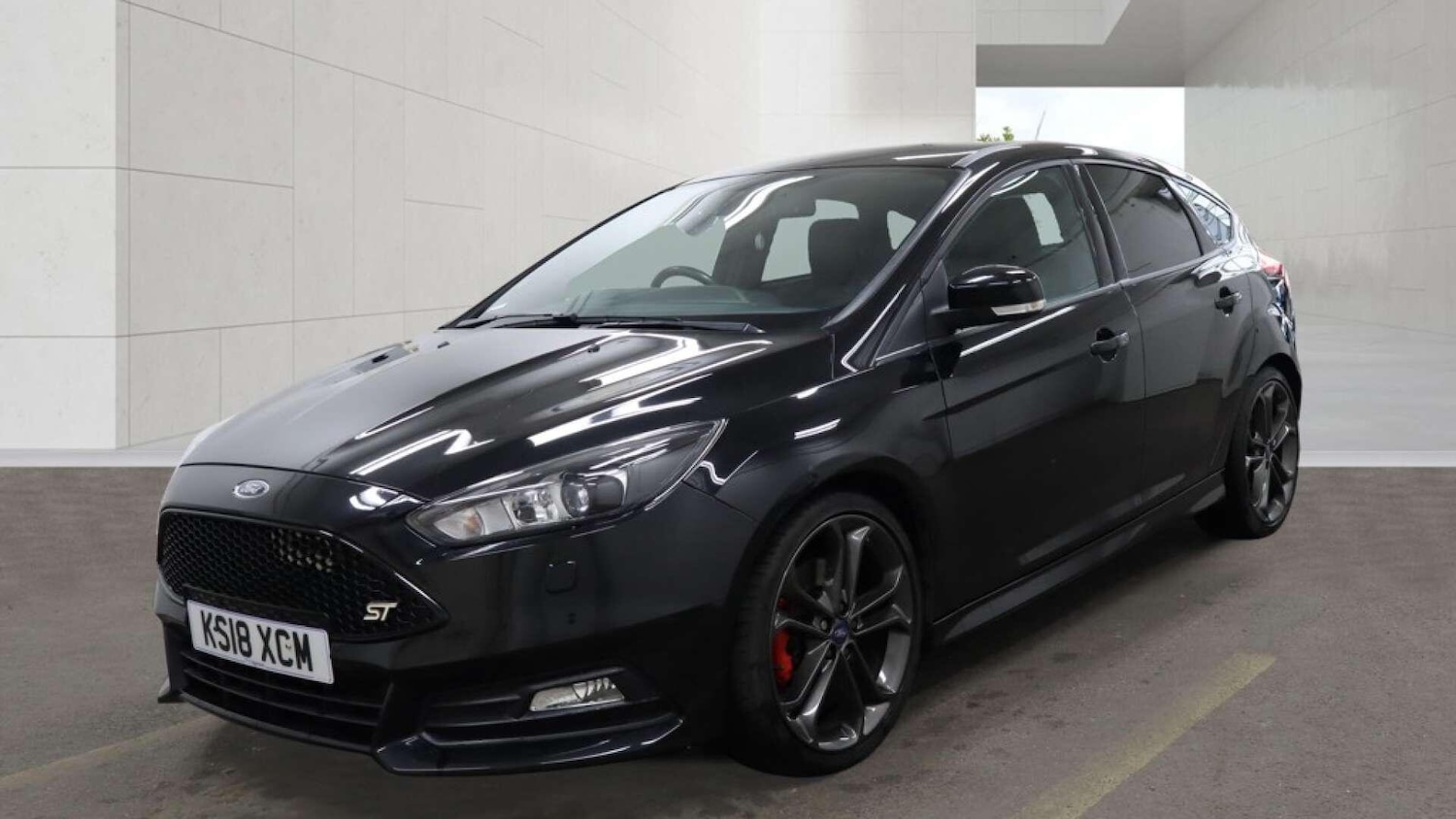 Used Ford Focus for sale - 78157862: Photo 2