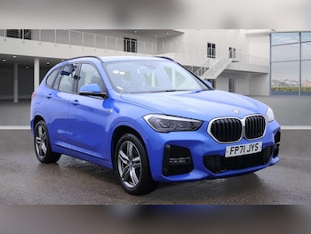 Used BMW X1 2021 for sale - 76991063: Photo