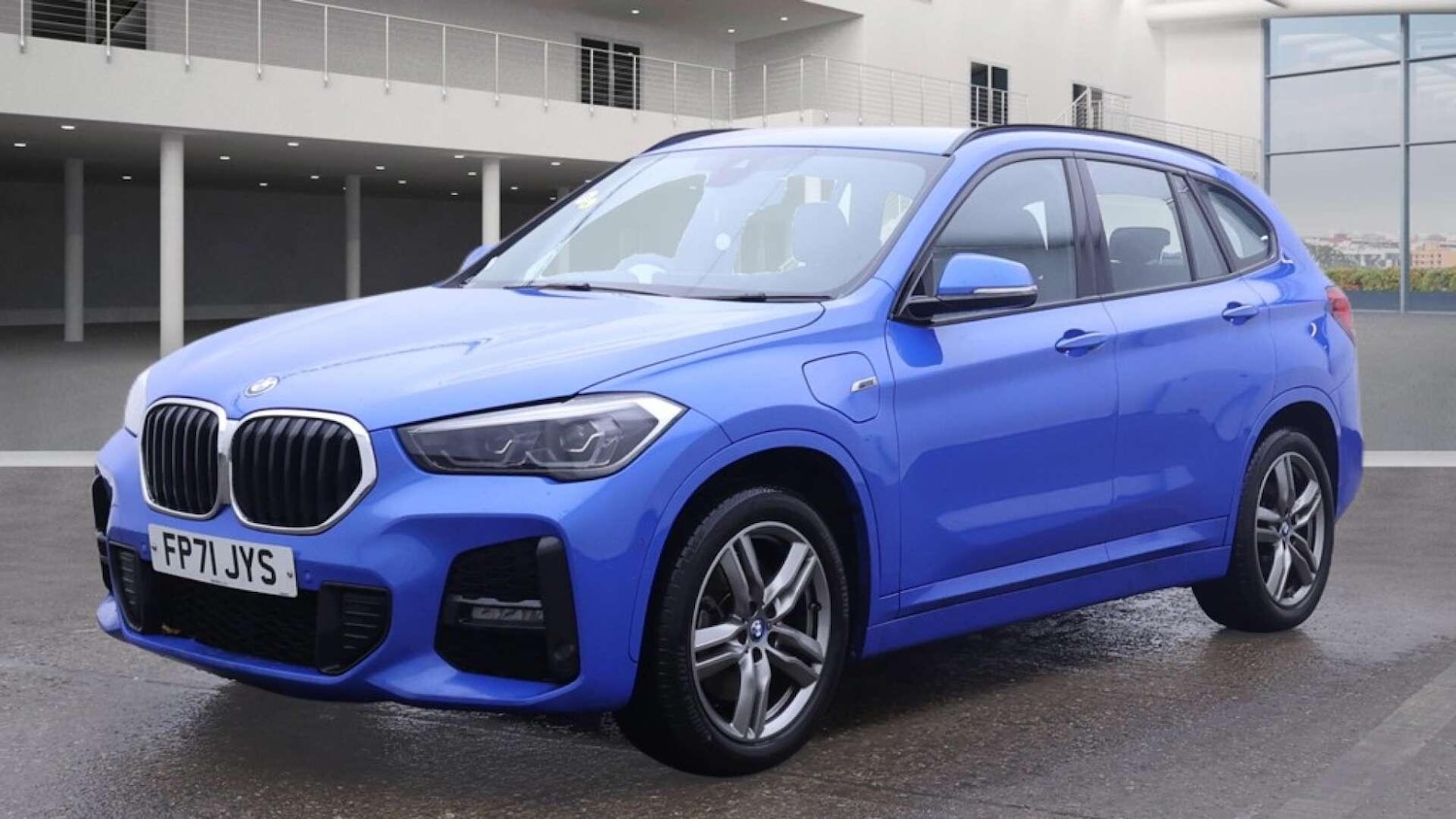 Used BMW X1 2021 for sale - 76991063: Photo 2