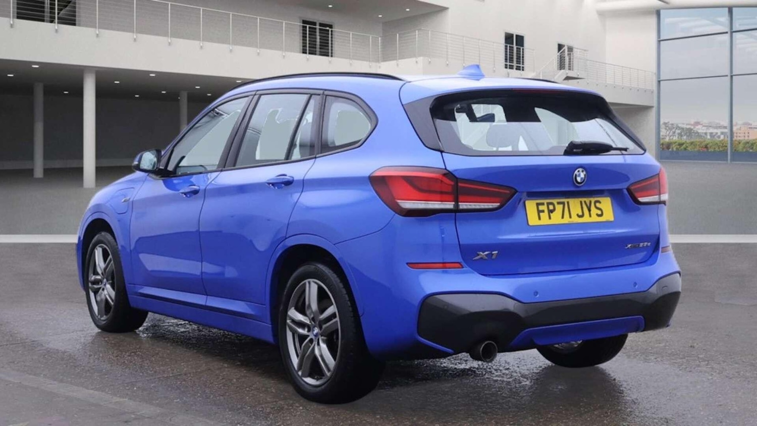 Used BMW X1 2021 for sale - 76991063: Photo 3