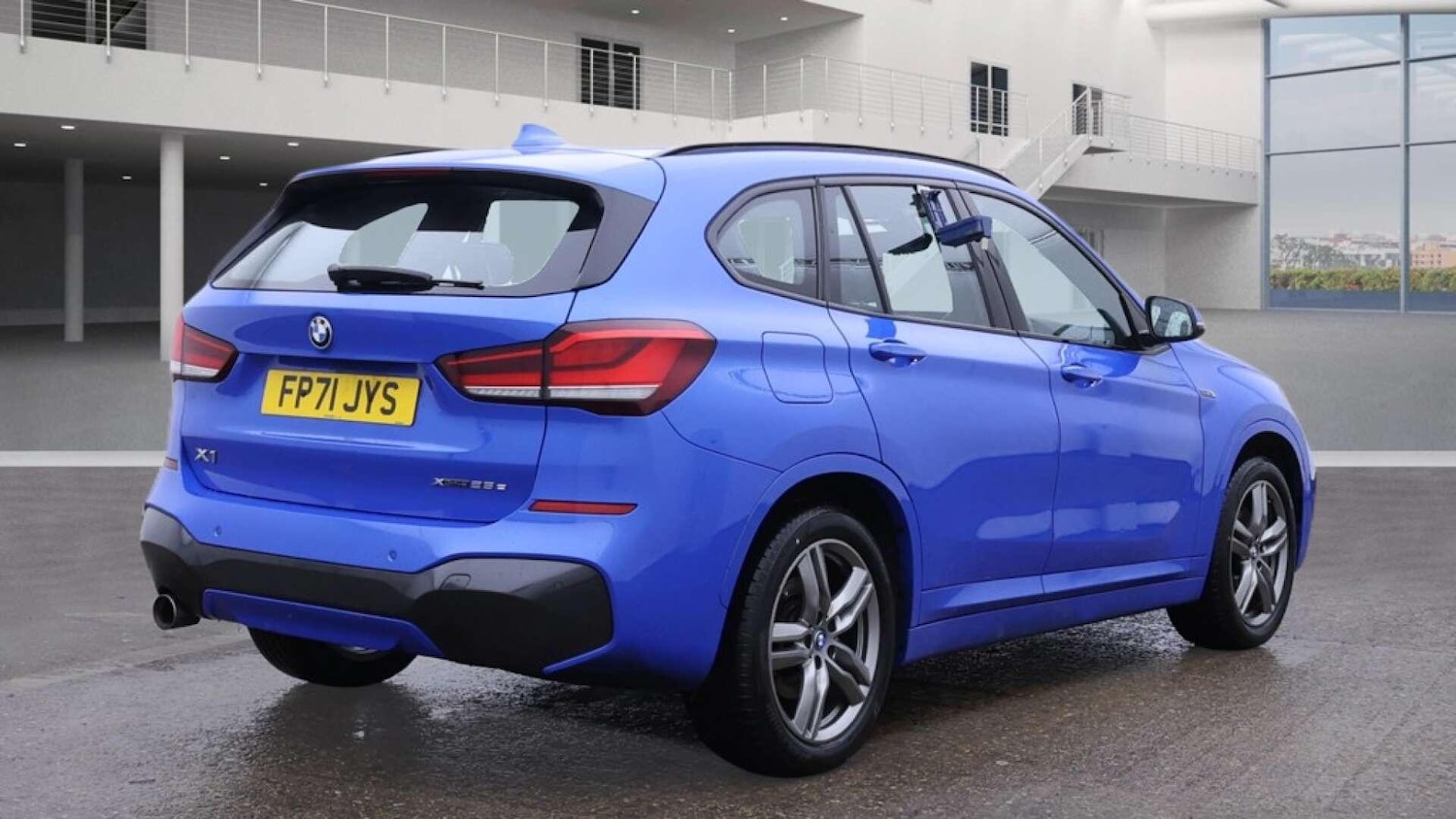 Used BMW X1 2021 for sale - 76991063: Photo 5