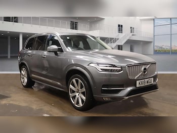 Used Volvo XC90 2019 for sale - 77439729: Photo
