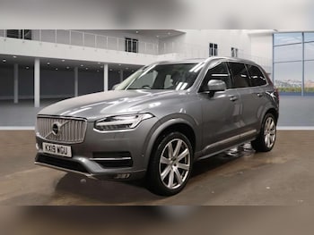 Used Volvo XC90 2019 for sale - 77439729: Photo
