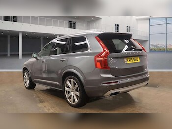 Used Volvo XC90 2019 for sale - 77439729: Photo
