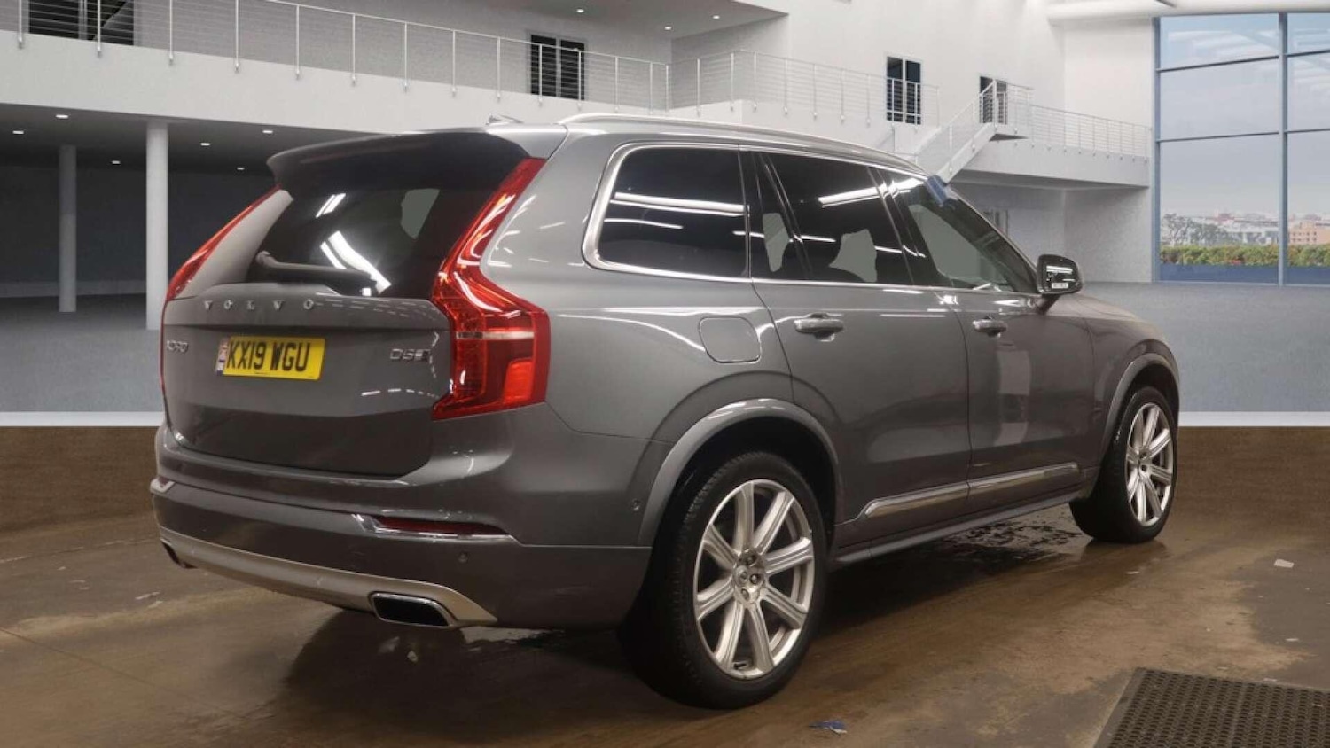 Used Volvo XC90 2019 for sale - 77439729: Photo 6