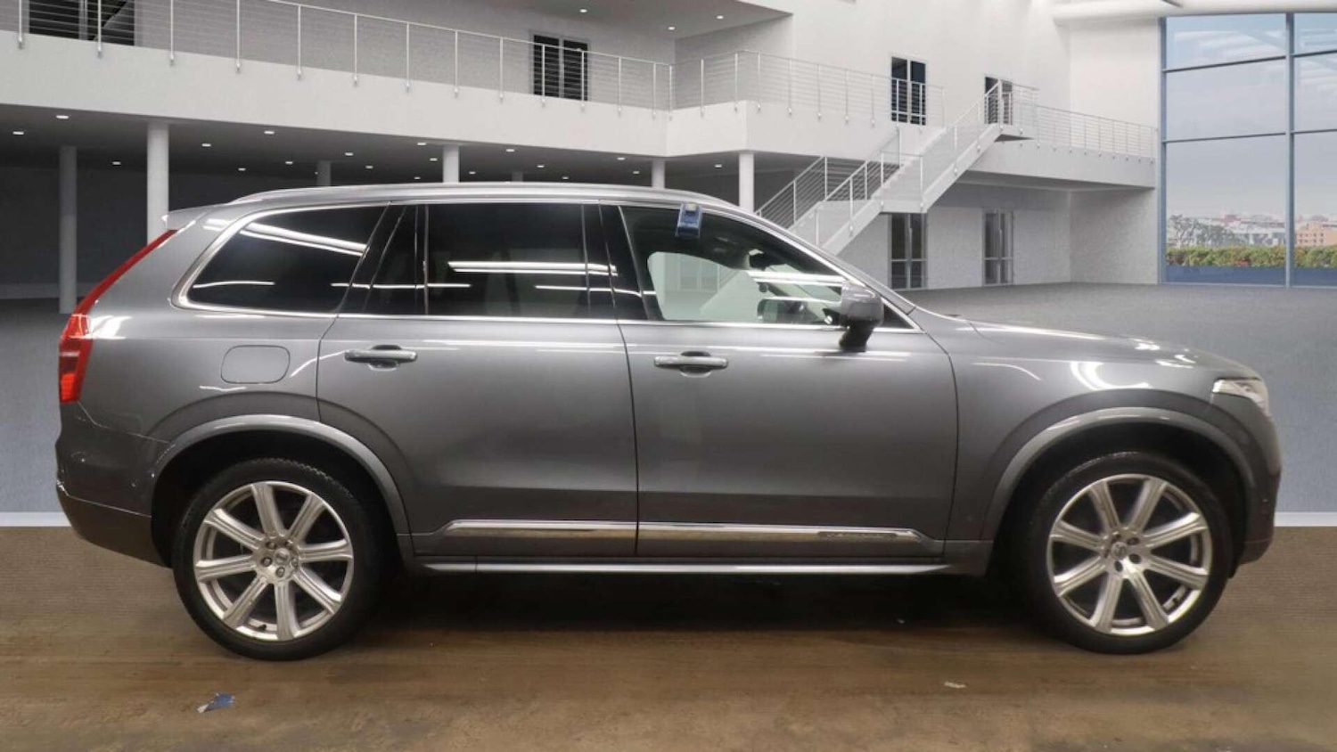 Used Volvo XC90 2019 for sale - 77439729: Photo 9