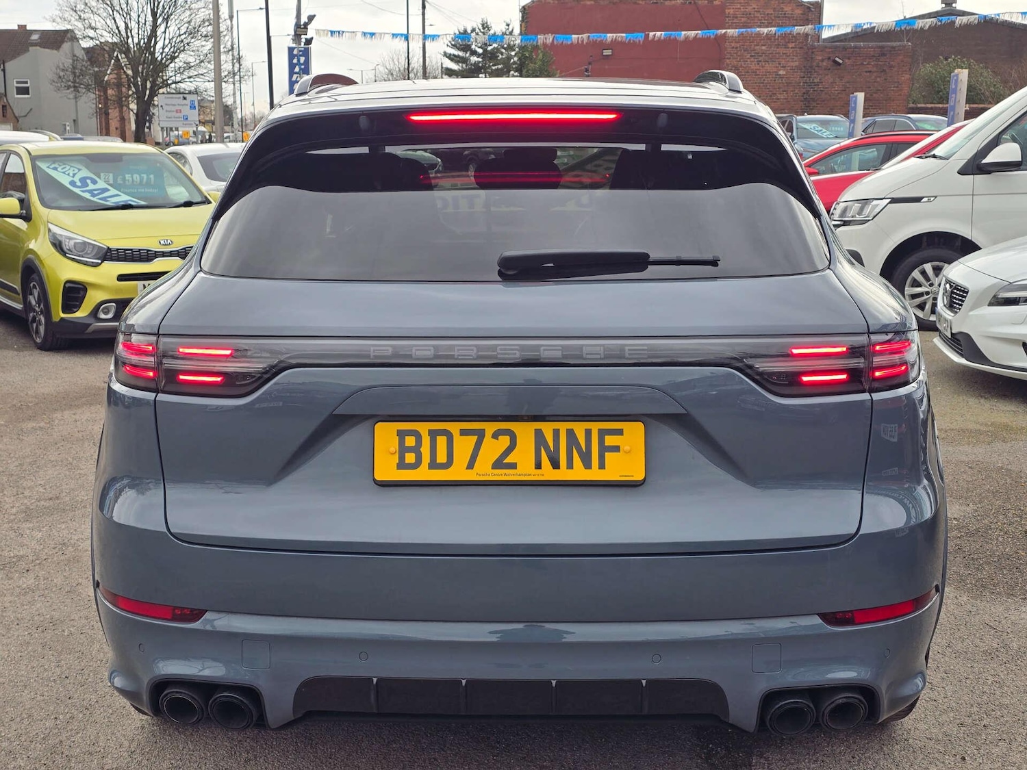 Used Porsche Cayenne 2022 for sale - 77882960: Photo 10