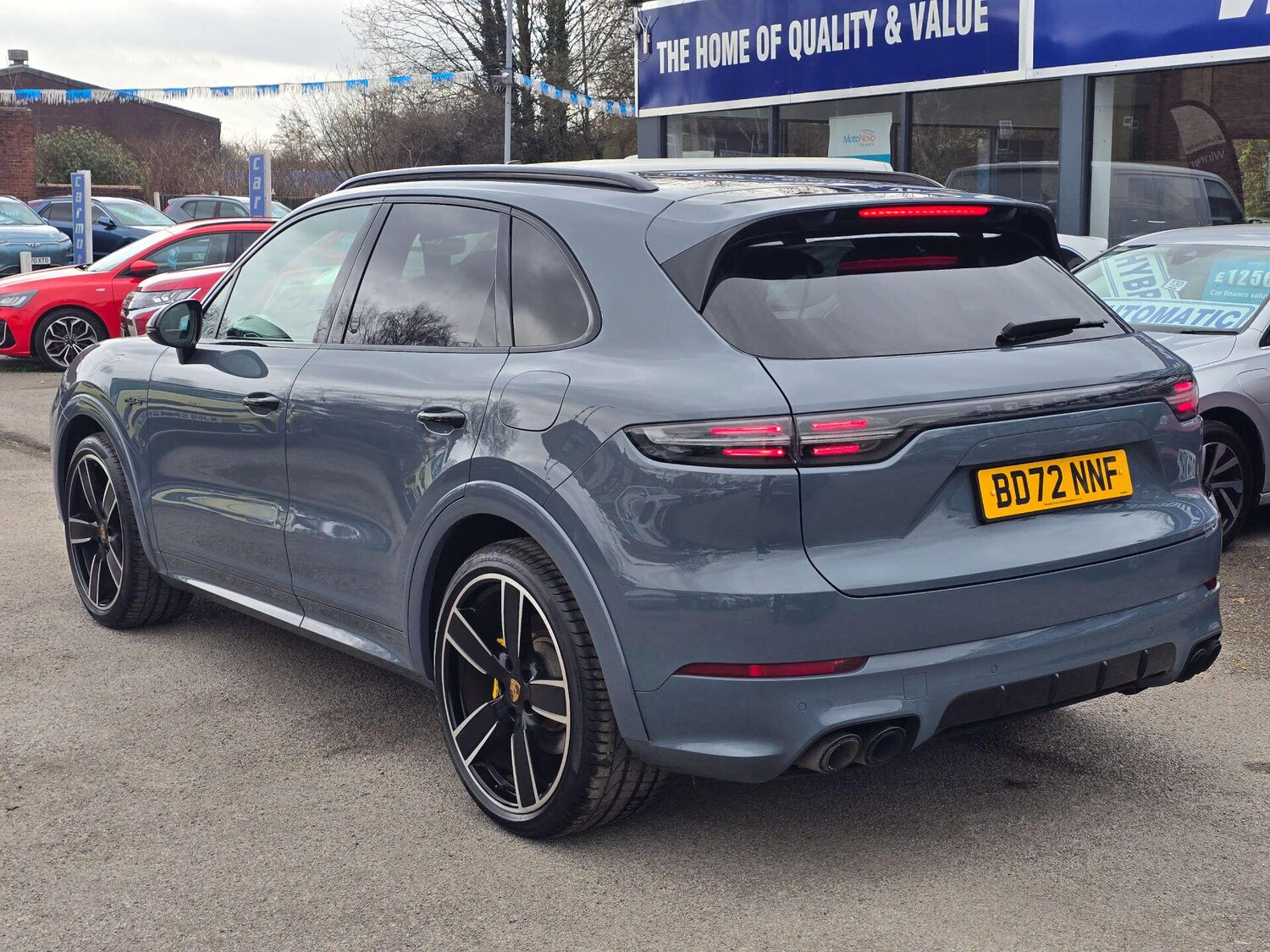 Used Porsche Cayenne 2022 for sale - 77882960: Photo 11