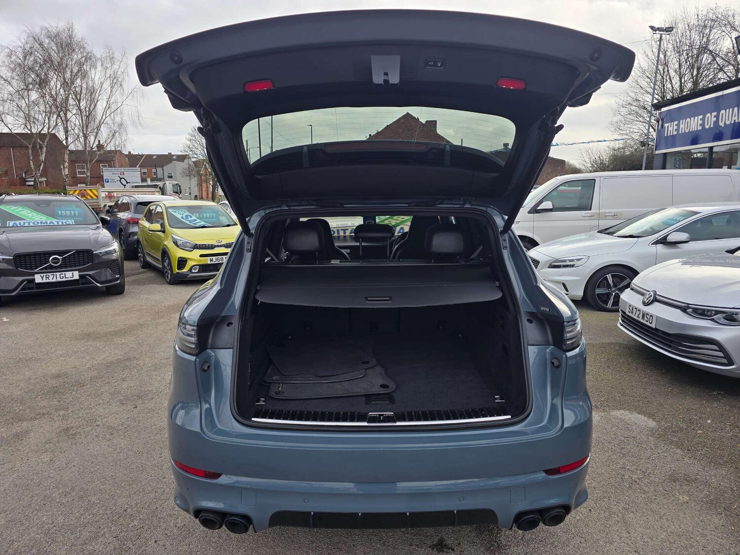 Used Porsche Cayenne 2022 for sale - 77882960: Photo 13