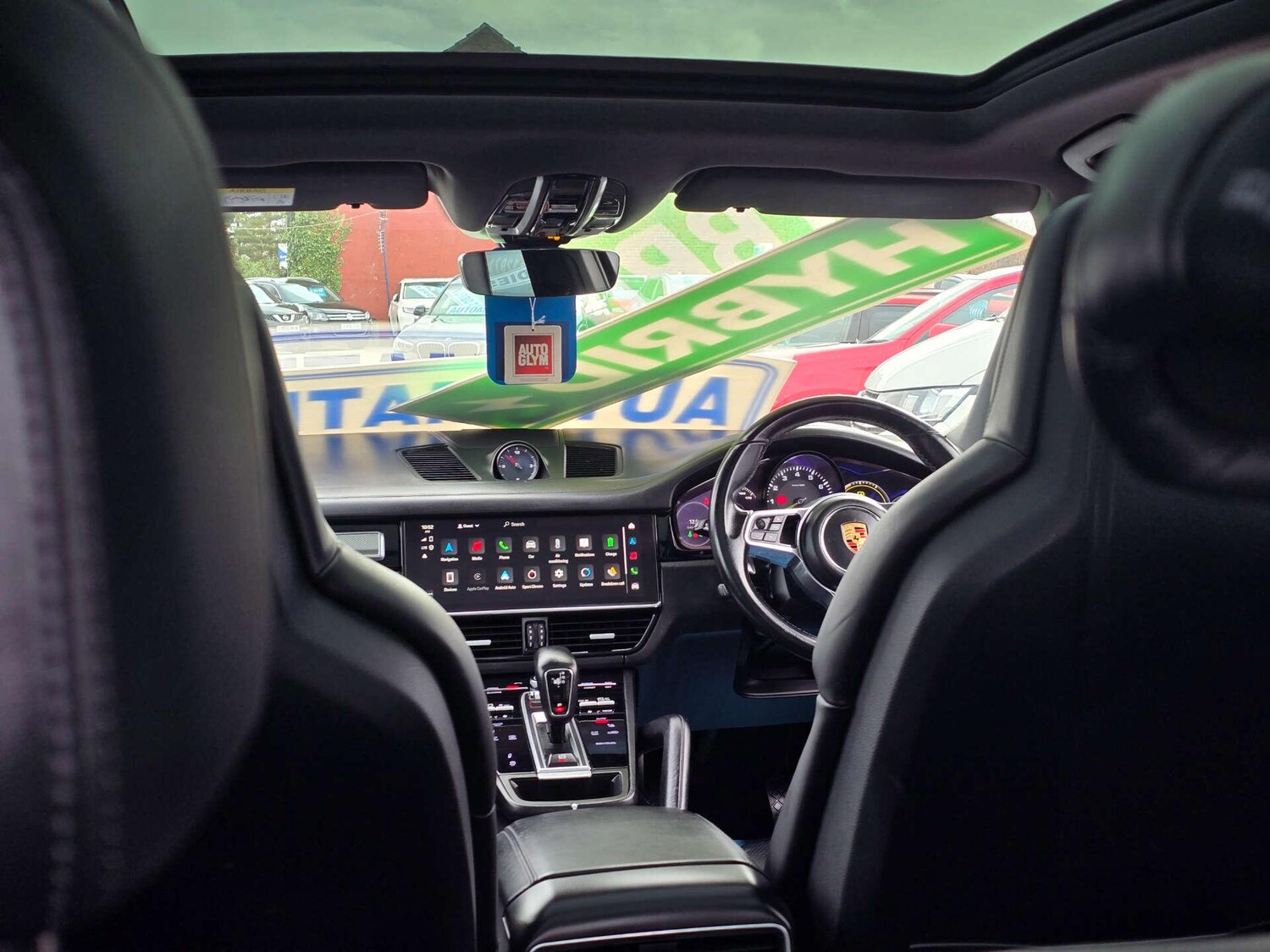 Used Porsche Cayenne 2022 for sale - 77882960: Photo 18