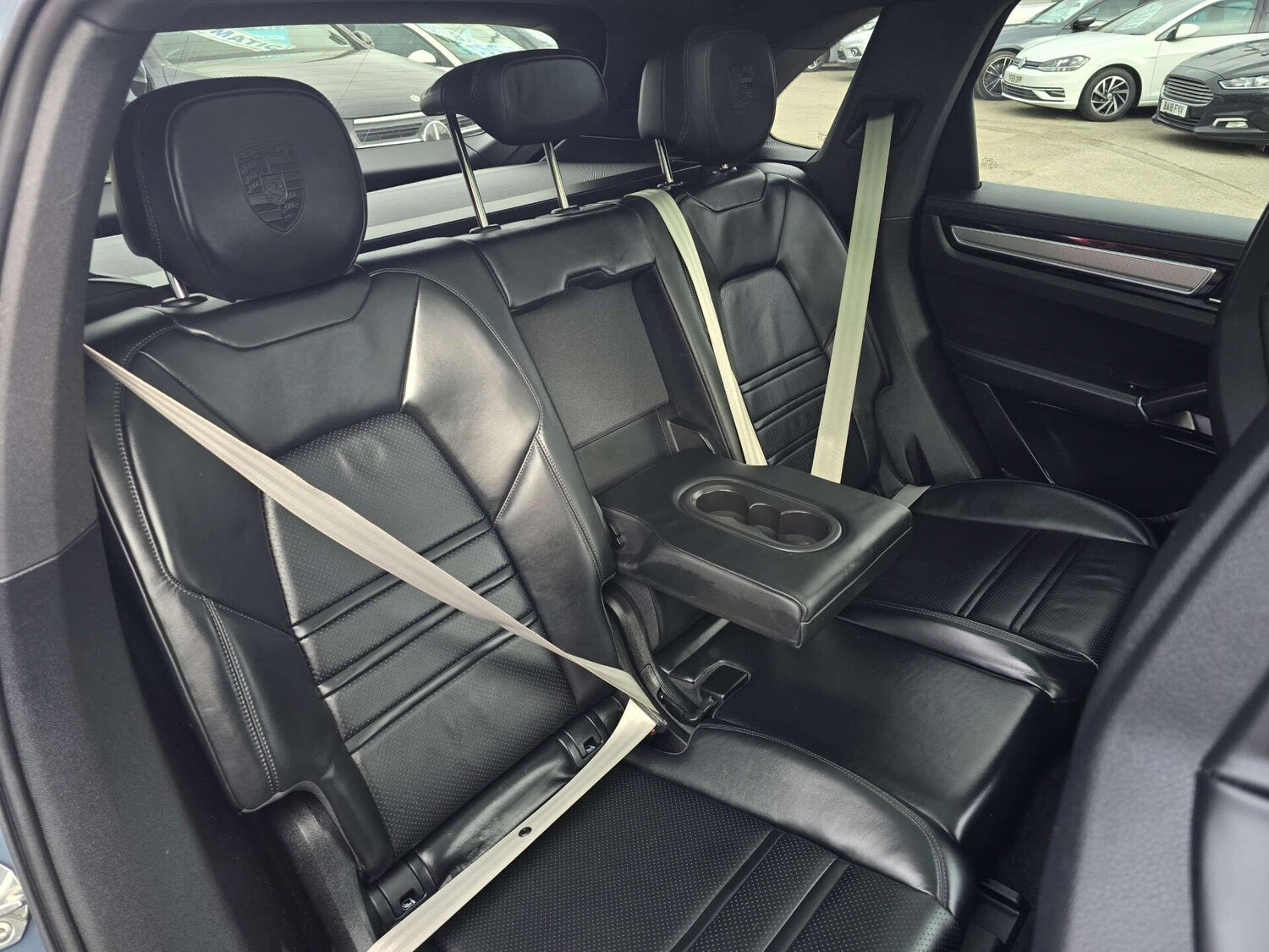 Used Porsche Cayenne 2022 for sale - 77882960: Photo 19