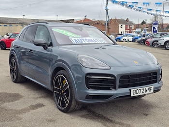 Used Porsche Cayenne 2022 for sale - 77882960: Photo