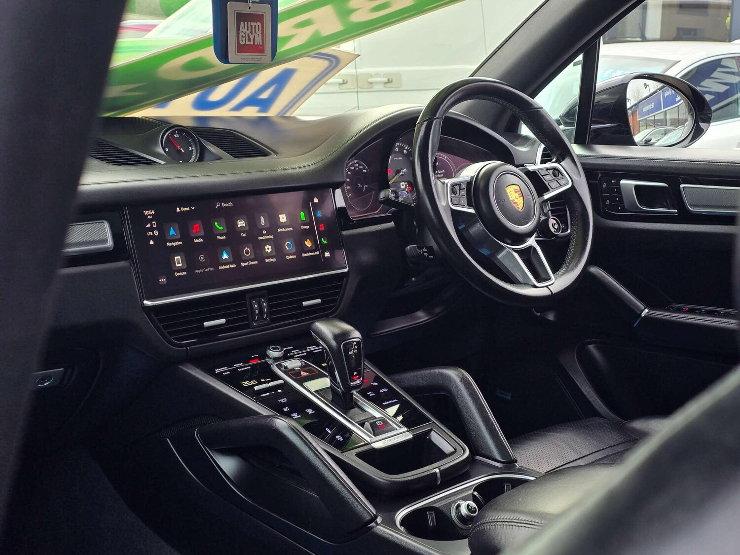 Used Porsche Cayenne 2022 for sale - 77882960: Photo 24