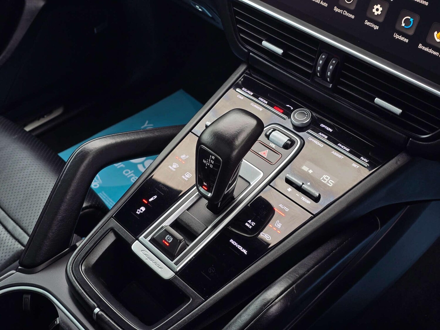 Used Porsche Cayenne 2022 for sale - 77882960: Photo 25