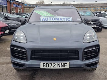 Used Porsche Cayenne 2022 for sale - 77882960: Photo
