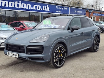 Used Porsche Cayenne 2022 for sale - 77882960: Photo