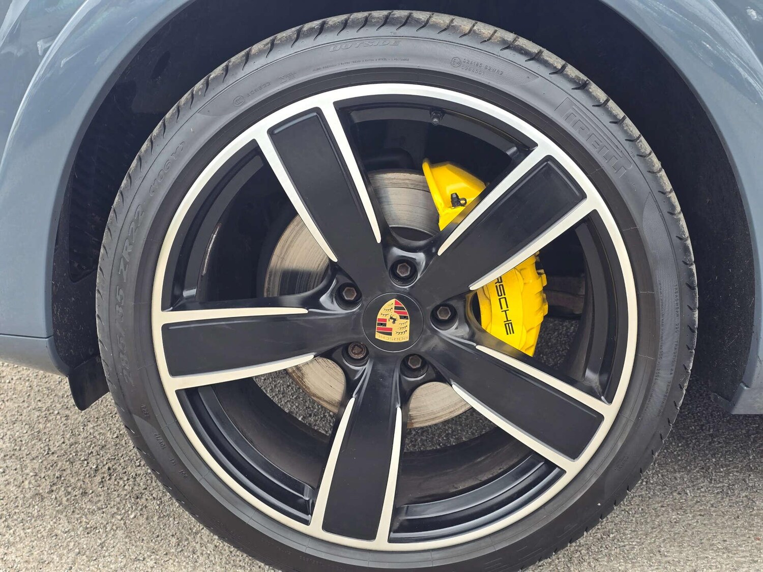 Used Porsche Cayenne 2022 for sale - 77882960: Photo 51