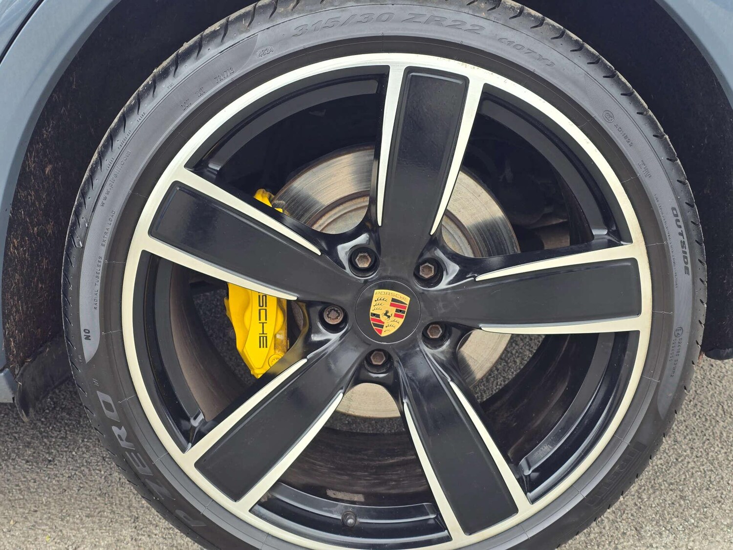 Used Porsche Cayenne 2022 for sale - 77882960: Photo 52