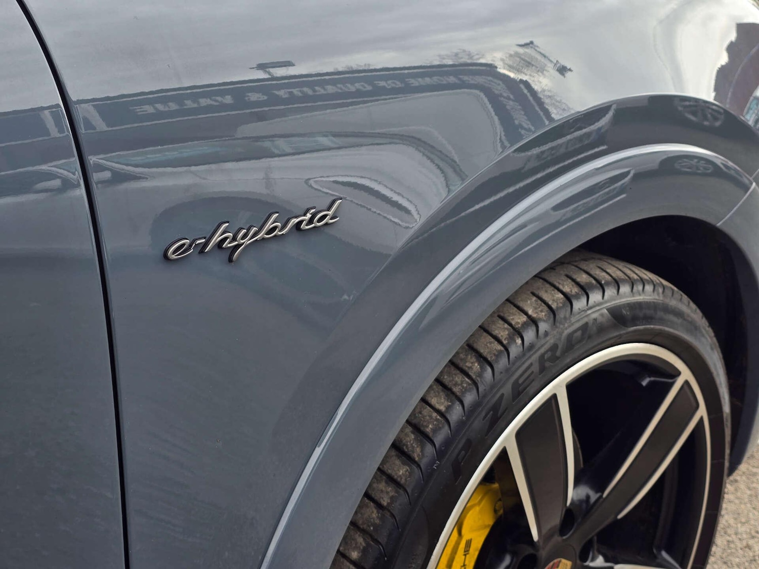 Used Porsche Cayenne 2022 for sale - 77882960: Photo 7