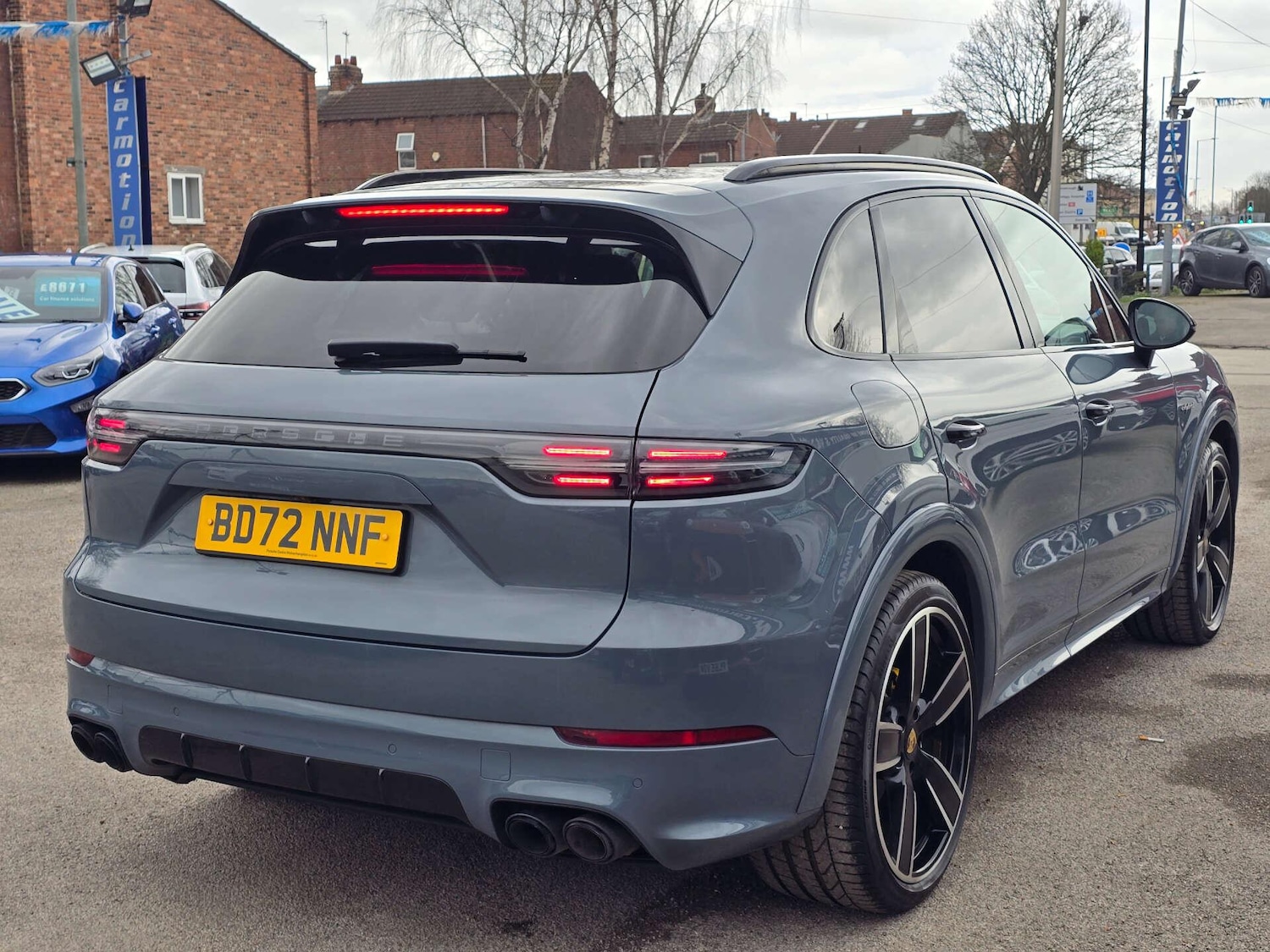 Used Porsche Cayenne 2022 for sale - 77882960: Photo 9