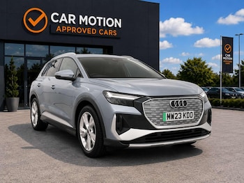 Used Audi Q4 e-tron 2023 for sale - 78898289: Photo