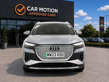 Used Audi Q4 e-tron 2023 for sale - 78898289: Photo