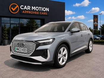 Used Audi Q4 e-tron 2023 for sale - 78898289: Photo