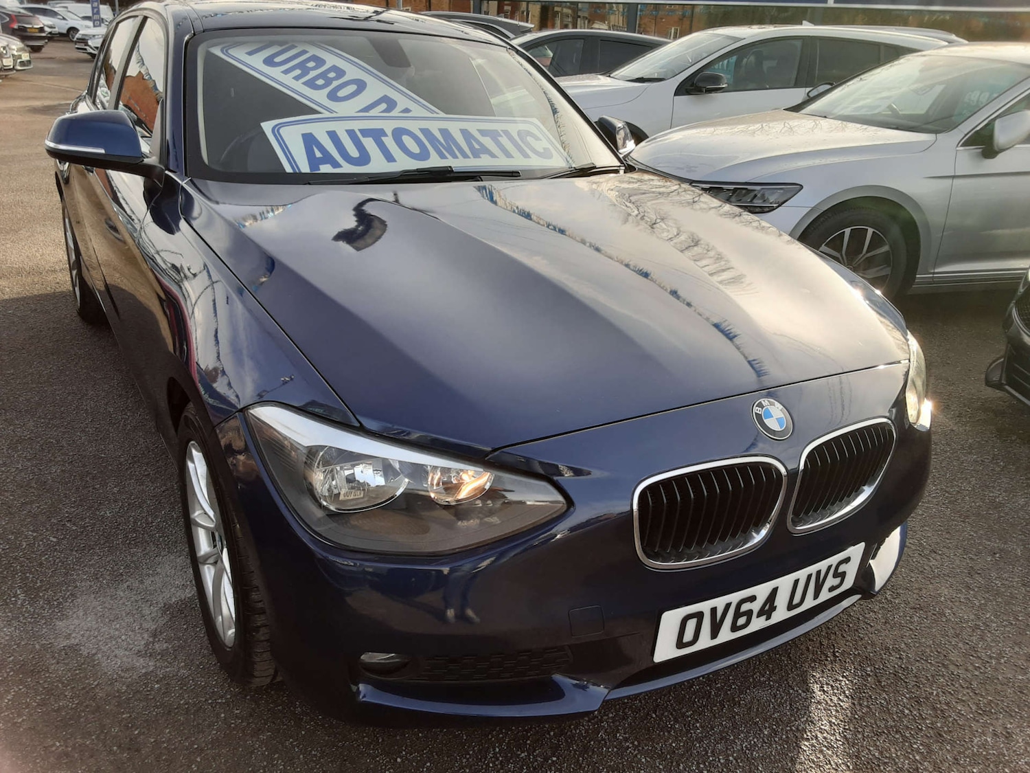 Used BMW 1 Series 2014 for sale - 76414899: Photo 1