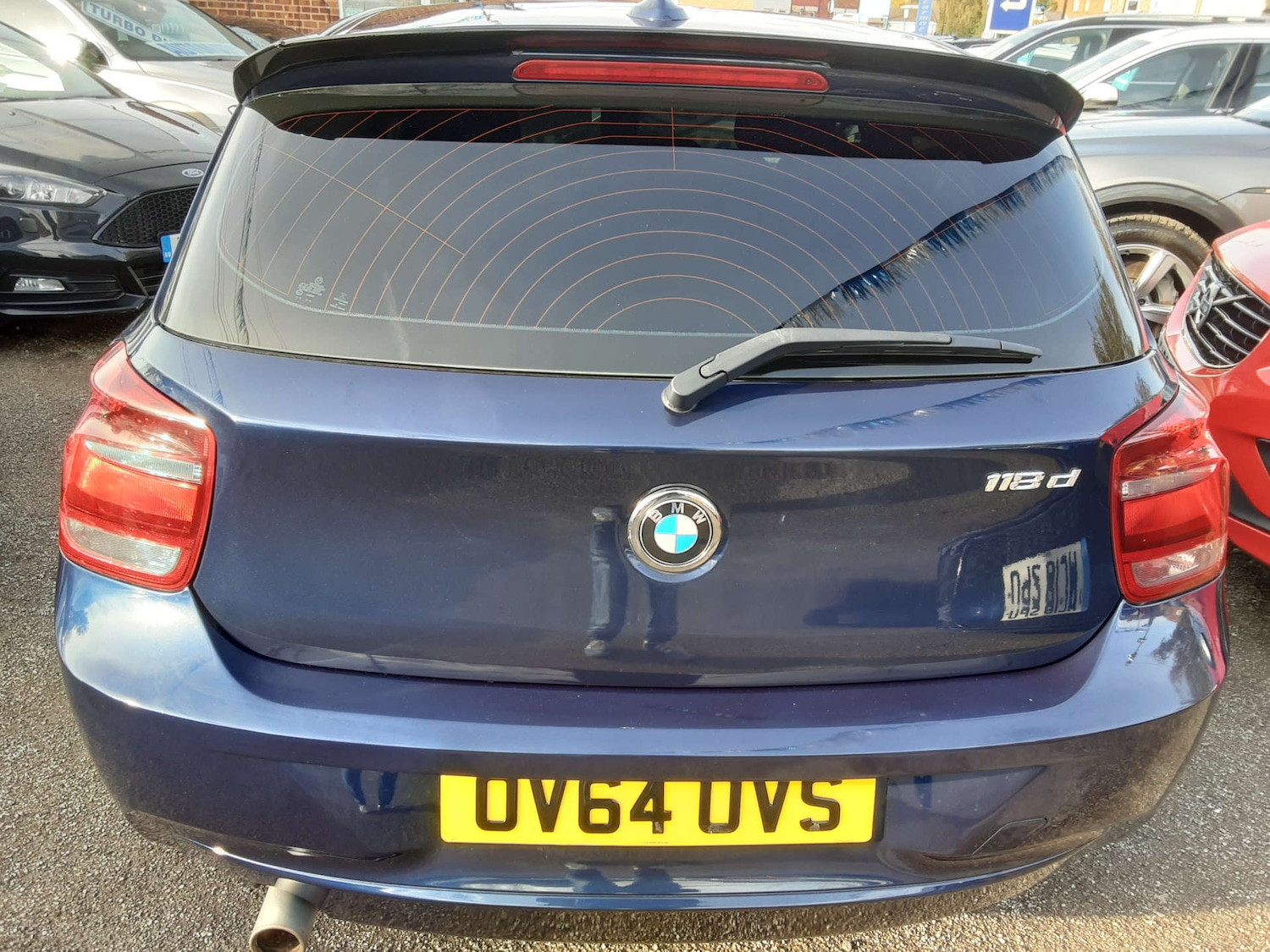 Used BMW 1 Series 2014 for sale - 76414899: Photo 10