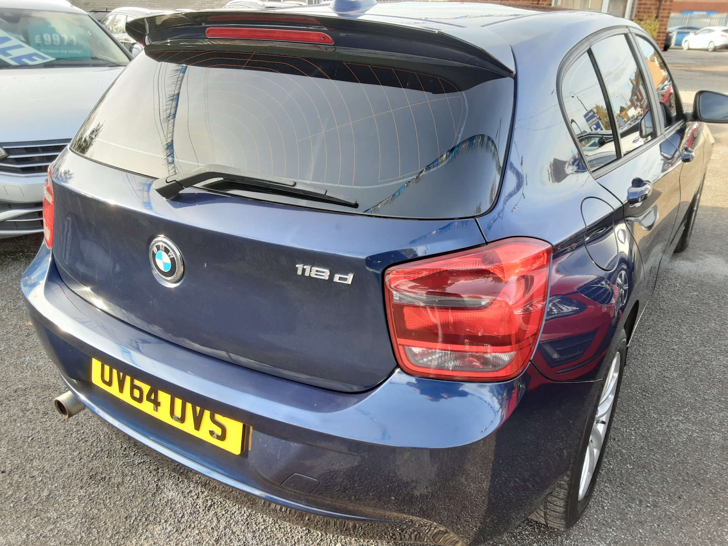Used BMW 1 Series 2014 for sale - 76414899: Photo 11