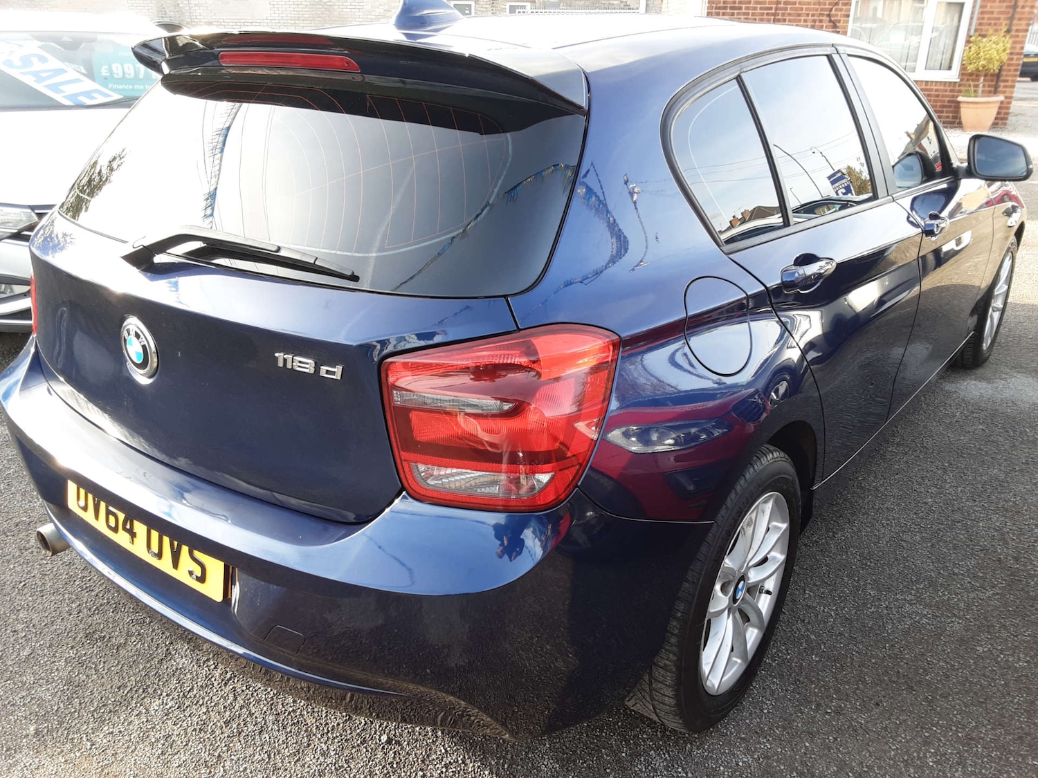 Used BMW 1 Series 2014 for sale - 76414899: Photo 12