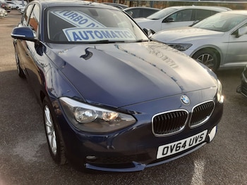 BMW 1 Series feature image 1