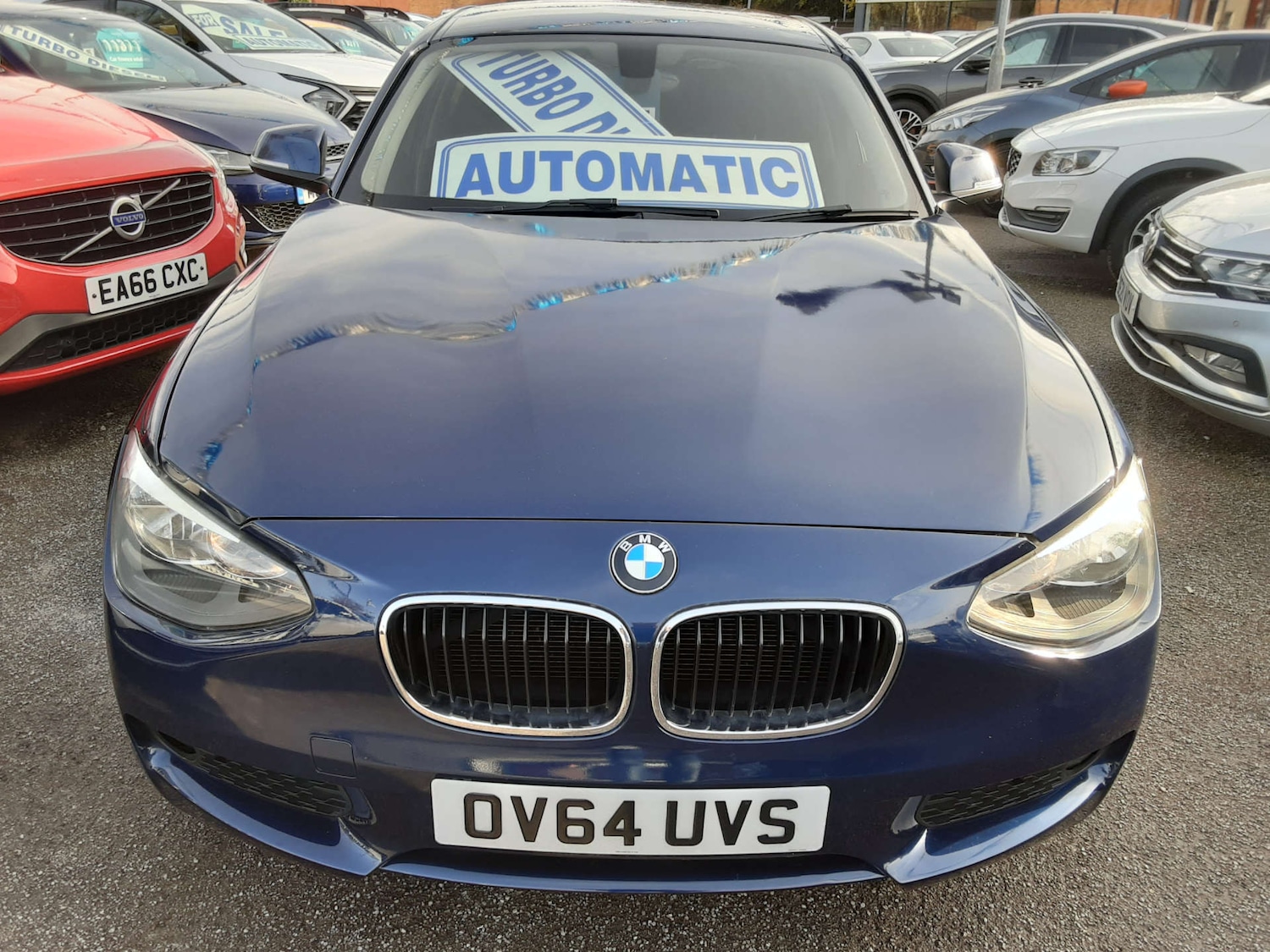 Used BMW 1 Series 2014 for sale - 76414899: Photo 2