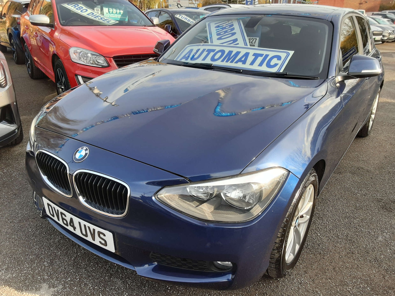 Used BMW 1 Series 2014 for sale - 76414899: Photo 3