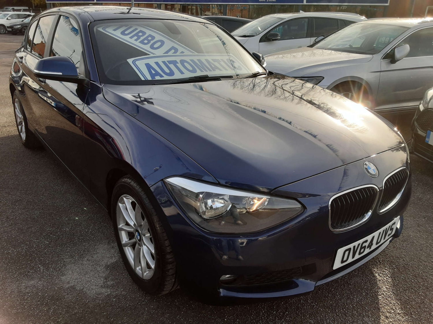 Used BMW 1 Series 2014 for sale - 76414899: Photo 5