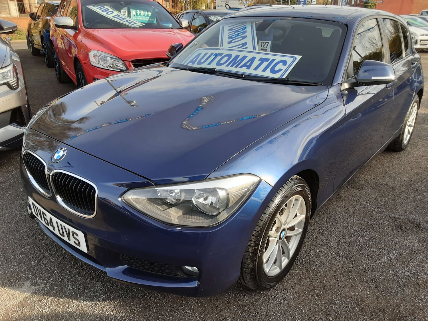 Used BMW 1 Series 2014 for sale - 76414899: Photo 6