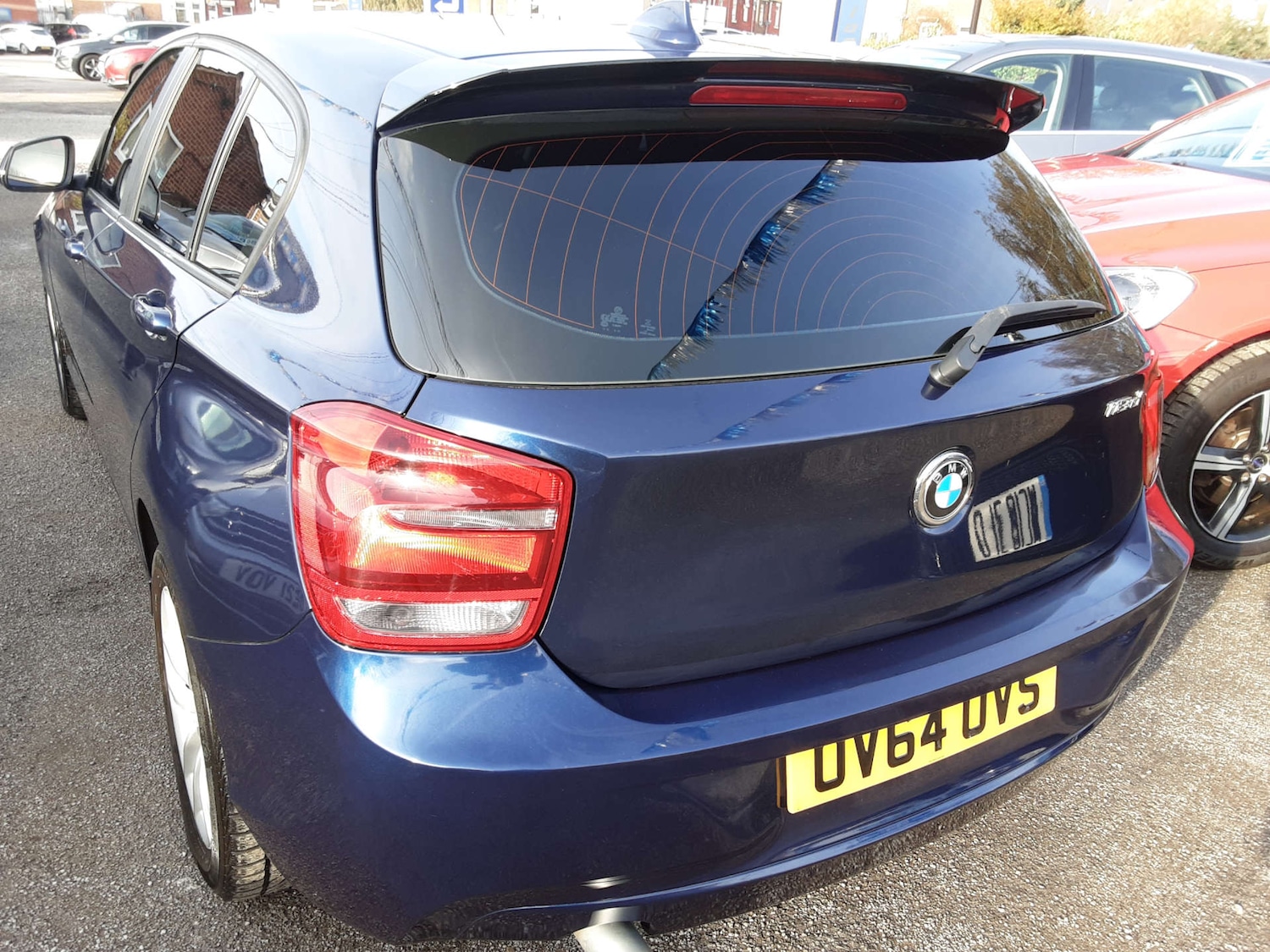 Used BMW 1 Series 2014 for sale - 76414899: Photo 8
