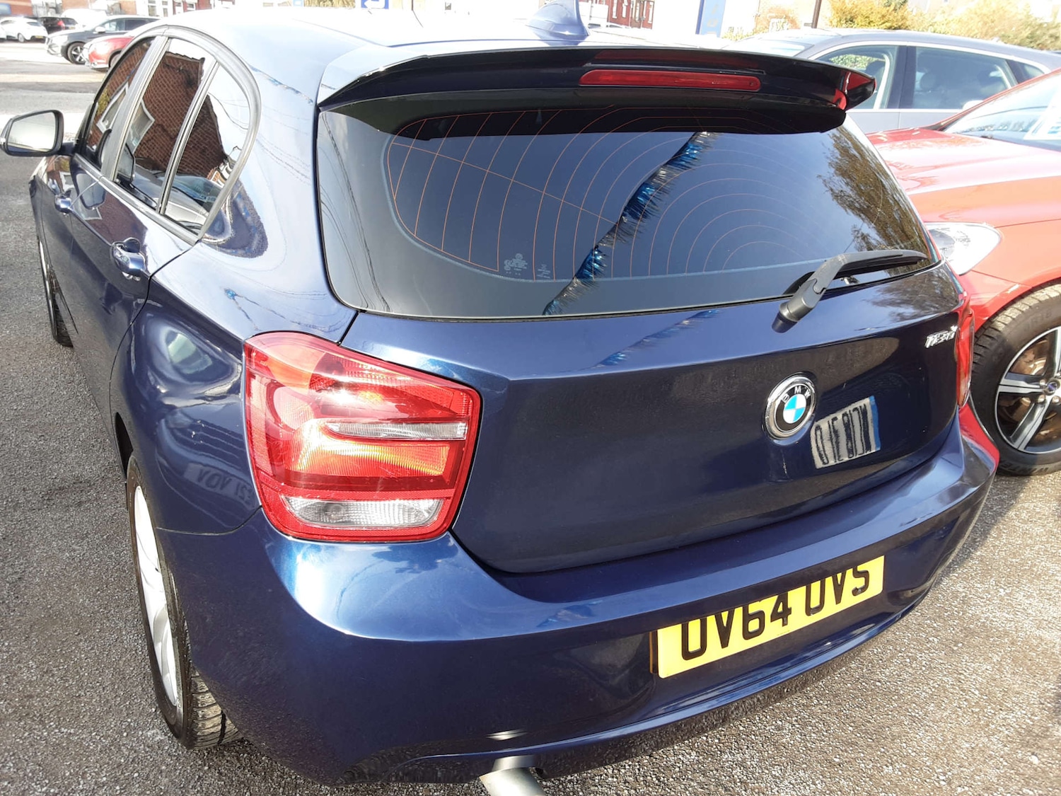 Used BMW 1 Series 2014 for sale - 76414899: Photo 9
