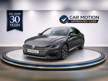 Used Volkswagen Arteon 2019 for sale - 78623438: Photo