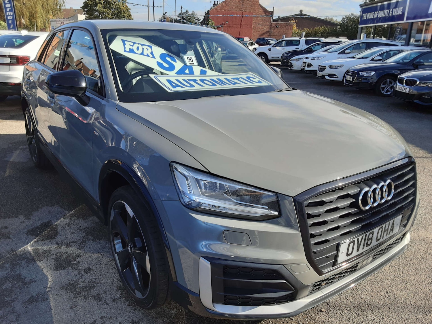 Used Audi Q2 2018 for sale - 76404594: Photo 1